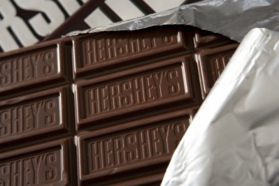 Hershey has publicly cemented its policy against animal testing. Photo: Getty Images / Bloomberg / Contributor