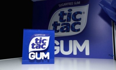 Tic Tac Gum tries to woo younger consumers with ‘whimsical’ and ‘playful’ commercials. Pic: Getty Images / Cindy Ord / Stringer