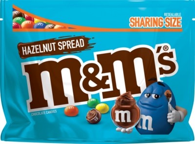 Mars has added six flavors to M&M's lineup in the past decade. Pic: Mars