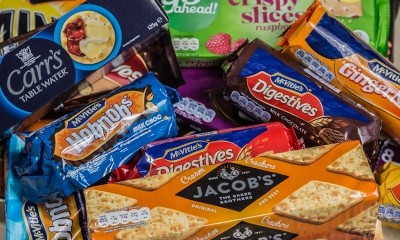 Team GB and McVitie’s announce partnership ahead of 2020 Olympics