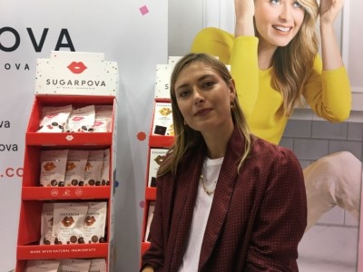Sugarpova launches new gummy flavors at Sweets and Snacks Expo - watch