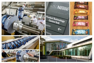 Behind the scenes: How Nestlé created its recyclable paper packaging solution