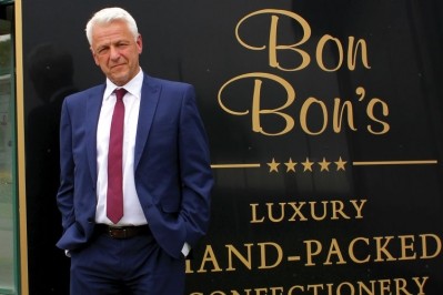 Steve Campbell, managing director of Bon Bon’s. Pic: Bon Bon's