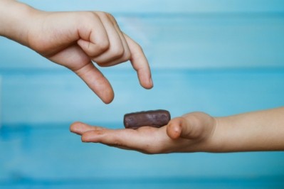 More than two-thirds of the children surveyed reported eating chocolate and candy. Pic: Getty Images/Annashou