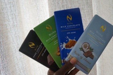 Niche works with organically-certified farmer coops to source its cocoa. Pic: Niche