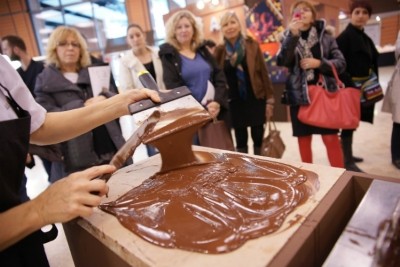 More than two dozen cities have hosted the Salon du Chocolat, which has put on more than 300 events in 25 years. Pic: Nicolas Rodet/Salon du Chocolat