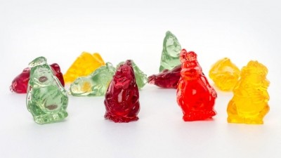  Yowie gummies are now available through Amazon Prime and will include one of 16 “surprise inside” pet animal collectables so families can learn more about how to care for the animals. Pic: Yowie Group