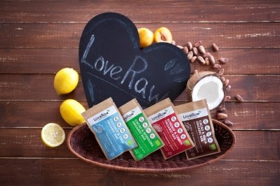LoveRaw is riding the crest of the vegan wave after securing significant investment. Pic: LoveRaw