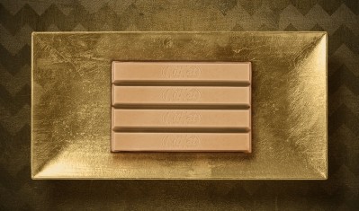 KitKat Gold. Photo: Nestle