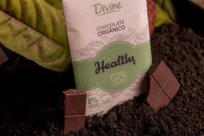 Divine Healthy is one of the new products from Brazil on show at this year's ISM. Pic: Divine