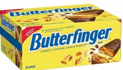 One of the products to be distributed is Butterfinger. Photo: Ferrero.