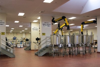 One of Flavorchem's manufacturing facilities in the US, which continues to be 100% operational. Pic: Flavorchem