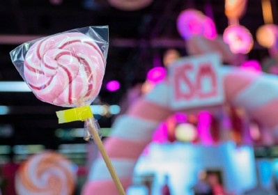 The German confectionery industry is the fourth largest category of the country's food industry and is home to the ISM sweets and snacks trade fair. Pic: ISM