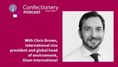 Olam environment head, Chris Brown, calls for financial sector to chip in more to help with cocoa sustainability - LISTEN