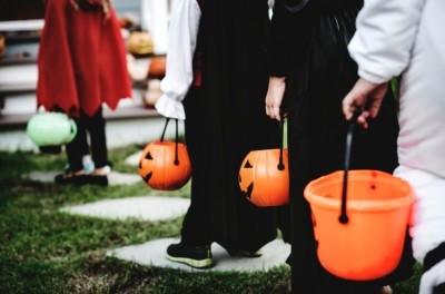 Halloween is happening, but safety measures are in place in some states in America. Pic: GettyImages