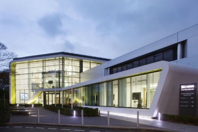 Nestlé Confectionery’s global R&D centre in York. Pic: Nestlé Confectionery