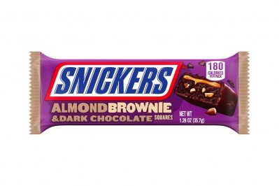 Mars unleashes SNICKERS Almond Brownie across the US