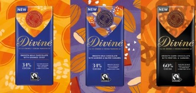 Pic: Divine Chocolate