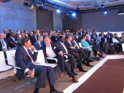 The Chocovision Conference becomes part of the ECA's Forum, after 10 years as a standalone event in Davos, where it attracted industry leaders and politicians. Pic: Chocovision 