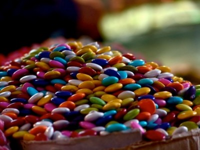 Nestlé's Smarties are still manufactured at the company's York factory. Pic: Nestlé 