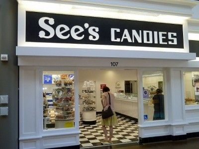 See's Candies was established in California in 1921. Pic: See's Candies