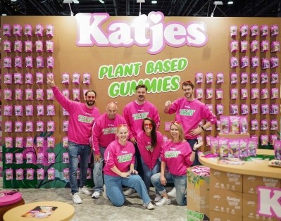 How US consumers are falling in love with Katjes vegan gummies