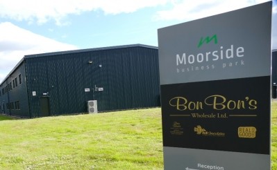 Bon Bon's new operation near Wetherby in Yorkshire. Pic: Bon Bon's