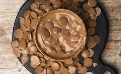 Luker Chocolate's new caramel 'Sensación'. Pic: Luker Choclate