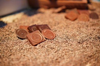 Barry Callebaut's '2nd-gen chocolate' was launched this week in Venice. Pic: Barry Callebaut