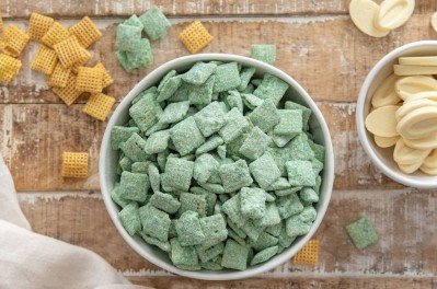 EXBERRY's Shade Bright Green is now available to bakers and confectioners. Pic: GNT