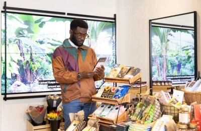 38% of UK shoppers are already making changes to their lifestyle and shopping habits to limit their impact on the planet, Fairtrade says. Pic: Fairtrade Foundation