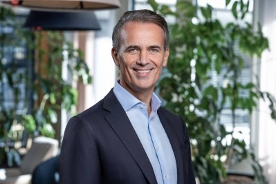Peter Boone has left his post as Barry Callebaut CEO for personal reasons. Pic: Barry Callebaut