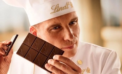 Lindt's continued brand building will be key in 2024. Pic:  Lindt & Sprüngli 