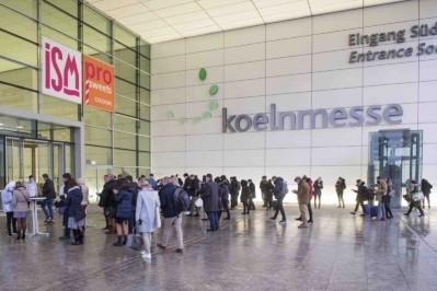 Koelnmesses prepares to open its doors this weekend to the confectionery industry. Pic: Koelnmesse