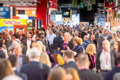 Visitors flock to ISM/ProSweets in Cologne. Pic: Koelnmesse