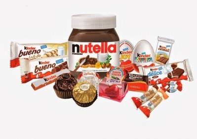 Ferrero has expanded its portfolio of brands. Pic: Ferrero Group