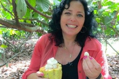 CREATIVE CONVERSATIONS: Galia Orme, Choc Chick founder and company director