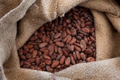 IoT based real time monitoring technology can help preserve temperature-sensitive cargo like cocoa beans. Pic: GettyImages