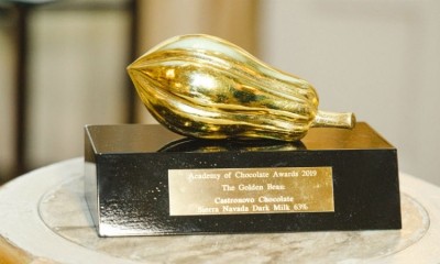 Who will win this year's Golden Bean Award? Pic: Academy of Chocolate