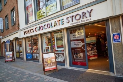 York Chocolate Story explores the city's rich confectionery heritage. Pic: Continuum Attractions