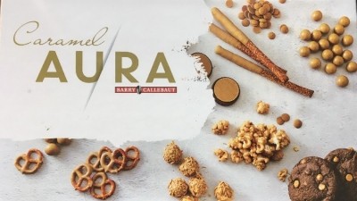 Caramel Aura is the latest chocolate indulgent innovation from Barry Callebaut in the US. Pic: ConfectioneryNews