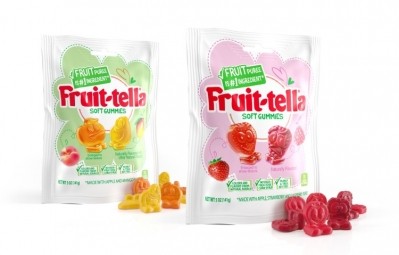 PVM's healthier Fruit-tella Soft Gummies. Pic PVM