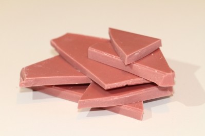 Synergy Flavours has created a Ruby Chocolate flavour. Photo: Synergy Flavours.