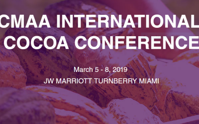 Barry Callebaut announced as host sponsor for CMAA Cocoa Conference