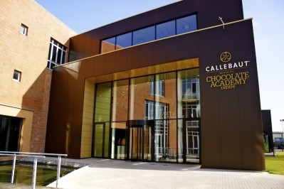 Barry Callebaut's Chocolate Academy at its plant in Wieze, Belgium. Pic: Barry Callebaut