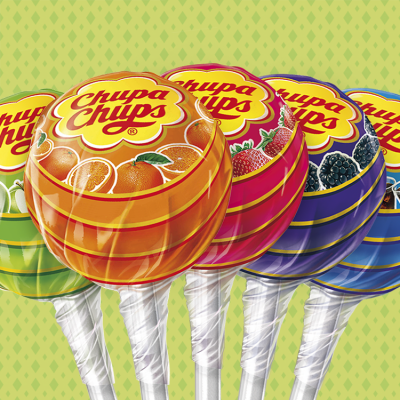 Look out for the The XXL Trio lollipop at this year's show. Pic: Perfetti Van Melle