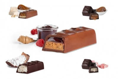 OCHO offers a variety of classic candy bar flavors. Pic: OCHO