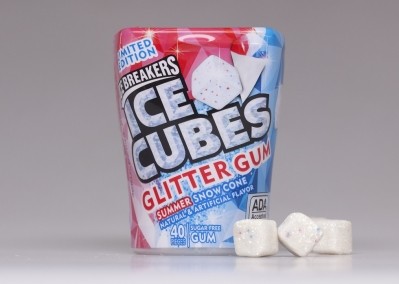 Hershey's Ice Breakers is one of the high-growth gum brands among major US players. Pic: Hershey