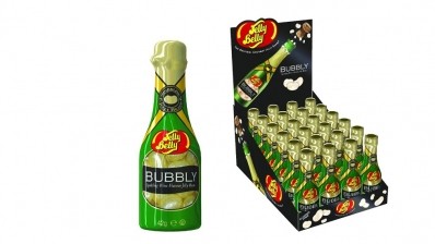 Jelly Belly introduced similar champagne-flavored jelly beans to the US a few years ago.  Pic: Jelly Belly 