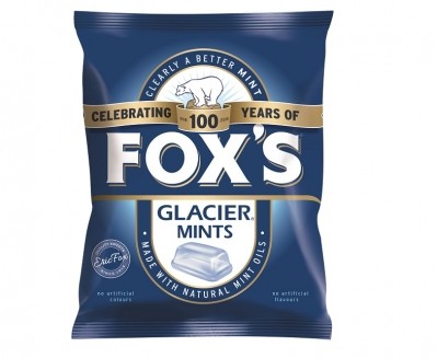 Fox's Glacier Mints have been made in Leicester since 1918. Pic: Big Bear Confectionery